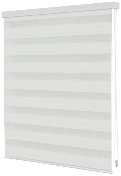 Intensions Day and Night Roller Blind - 5ft - White.
